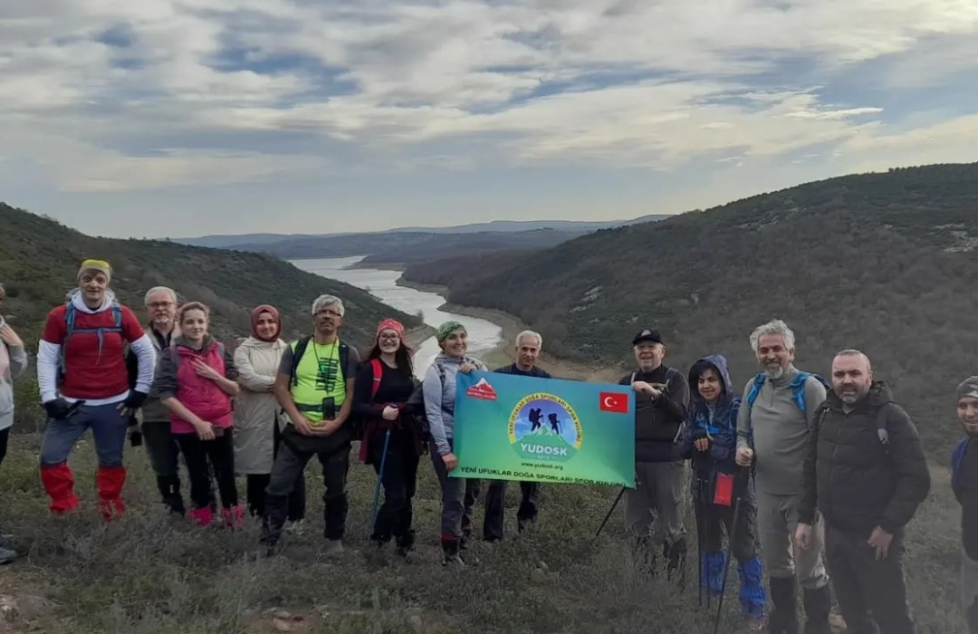 PAŞAKÖY- ÖMERLİ BARAJI DOĞA YÜRÜYÜŞÜ