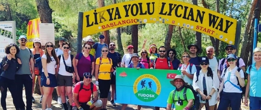 19 MAYIS FETHİYE LİKYA YOLU KAMP VE DOĞA YÜRÜYÜŞLERİ 
