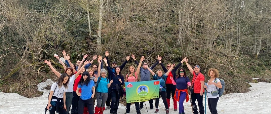 KIRINTI KÖYÜ - MENEKŞE YAYLASI DOĞA YÜRÜYÜŞÜ