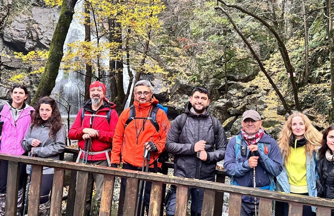 DELMECE YAYLASI - DİPSİZ GÖL - ERİKLİ ŞELALESİ DOĞA YÜRÜYÜŞÜ