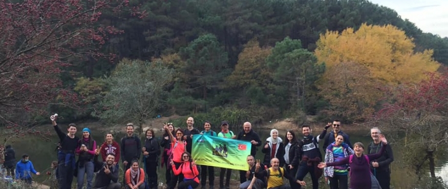 KARTAL AYDOS ORMANLARI DOĞA YÜRÜYÜŞÜ