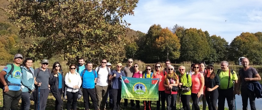 TEKSEN ORMANLARI VE GÖLETİ-ORTAKÖY DOĞA YÜRÜYÜŞÜ