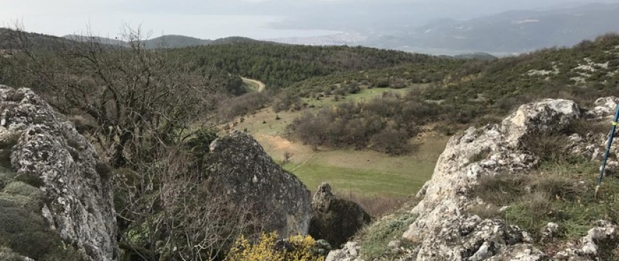 ÇAMOLUK-NÜZHETİYE DOĞA YÜRÜYÜŞÜ