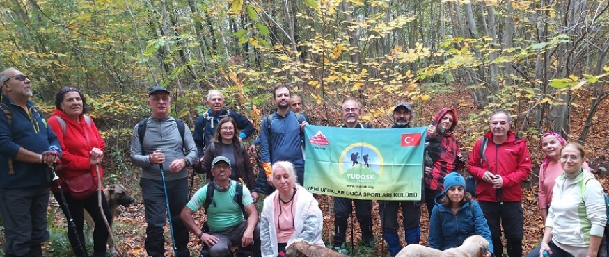 CUMHURİYET KÖYÜ-GÖLETİ DOĞA YÜRÜYÜŞÜ