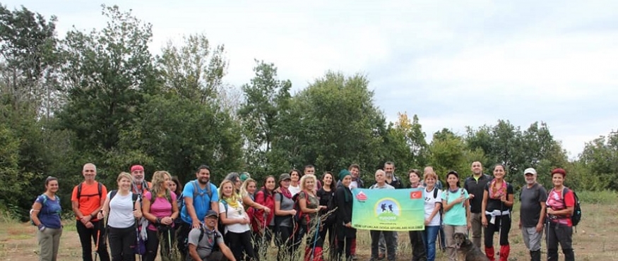 ALİBAHADIR-POYRAZKÖY DOĞA YÜRÜYÜŞÜ