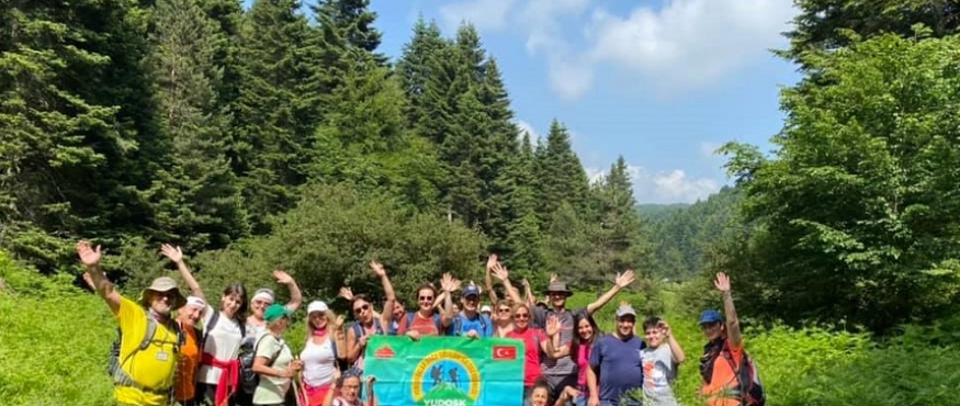 ÇİLEKLİ KÖY VE ÇEVRE YAYLALAR DOĞA YÜRÜYÜŞÜ 