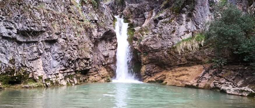 GÖKSU-HACILLI ŞELALESİ SPORTİF DOĞA YÜRÜYÜŞÜ