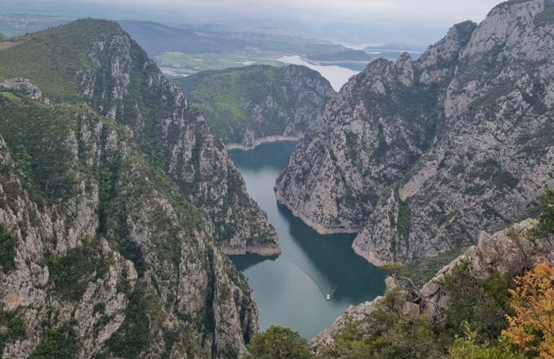 SAMSUN KAPLANCIK KANYONU KANO KAMPI