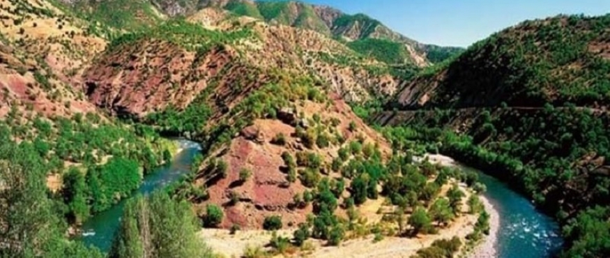 ELAZIĞ-TUNCELİ-OVACIK-KEMALİYE (EĞİN) DOĞA YÜRÜYÜŞLERİ