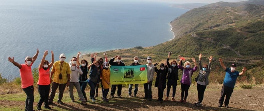 MÜREFTE KAMP VE DOĞA YÜRÜYÜŞÜ