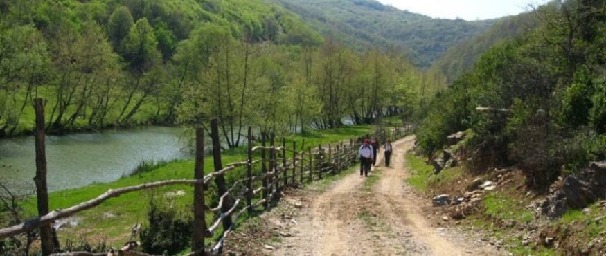 ULUPELİT KÖYÜ DOĞA YÜRÜYÜŞÜ