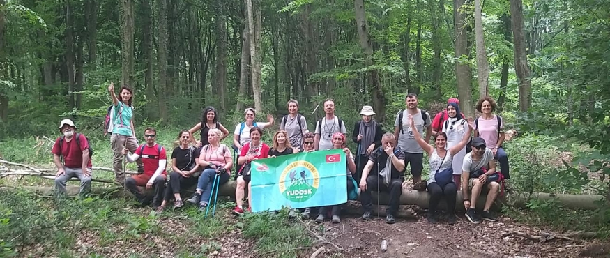 BAHÇEKÖY- KISIRKAYA KÖYÜ DOĞA YÜRÜYÜŞÜ