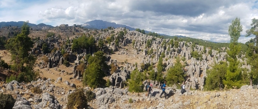 19 MAYISTA ST. PAUL YOLU, ORMANA, KÖPRÜLÜ KANYON, TAZI KANYONU