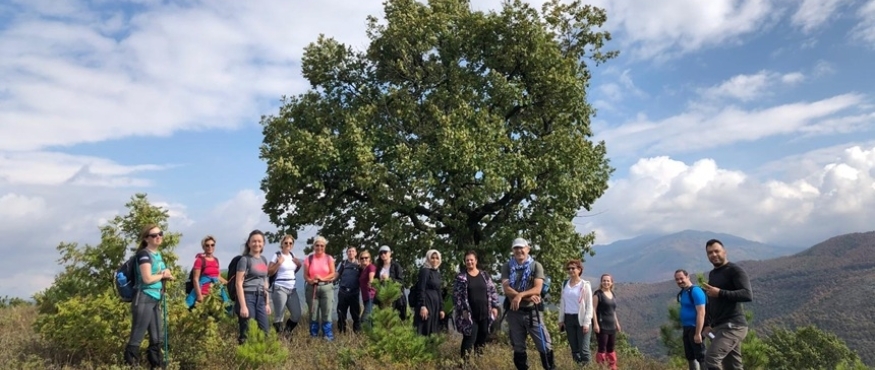 FULACIK,AVCIKÖY,AKÇAT DOĞA YÜRÜYÜŞÜ
