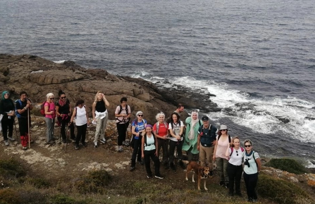 RUMELİFENERİ DEMİRCİKÖY RİNG DOĞA YÜRÜYÜŞÜ