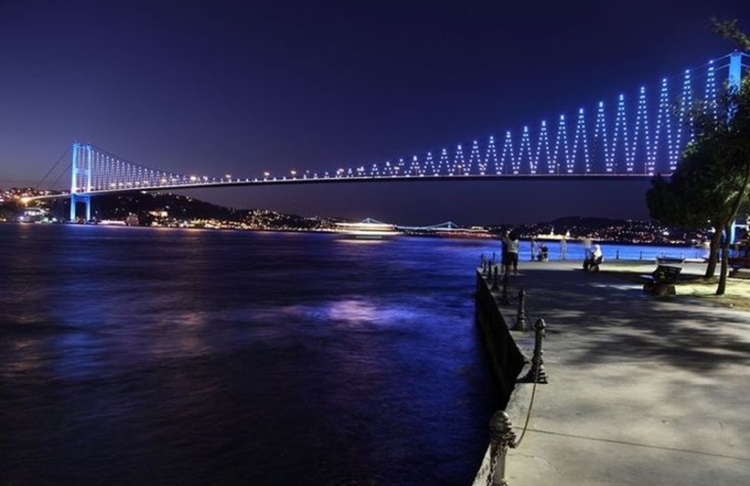 BOĞAZDA GECE YÜRÜYÜŞÜ (HACIOSMAN KENT ORMANI-EMİRGAN-BEŞİKTAŞ)