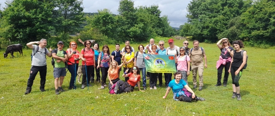 GÖLLÜ KÖYÜ-İNCİRBOĞAZI KOYU DOĞA YÜRÜYÜŞÜ