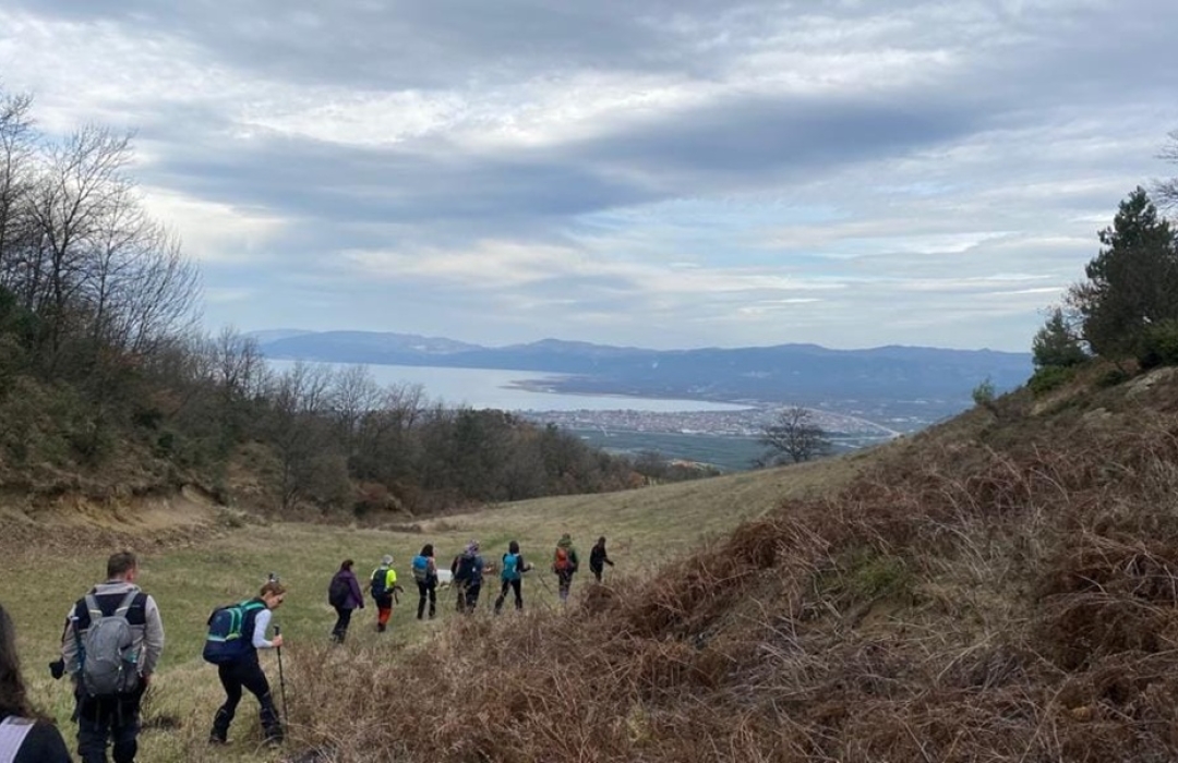 YENİŞEREFİYE- HOCAKÖY DOĞA YÜRÜYÜŞÜ