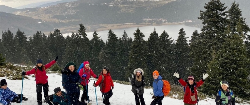 ABANT GÖLÜ KAR VE DOĞA YÜRÜYÜŞÜ