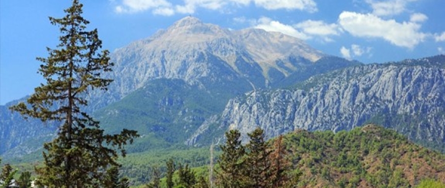 LİKYA YOLU -BEYDAĞLARI ETAPLARI - (KAMP YÜKÜ TAŞIMALI) DOĞA YÜRÜŞLERİ 