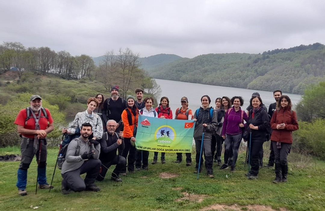 DARLIK BARAJI- SAKLIGÖL DOĞA YÜRÜYÜŞÜ