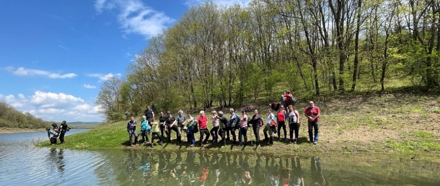 BALLICA- ÖMERLİ BARAJI RİNG DOĞA YÜRÜYÜŞÜ