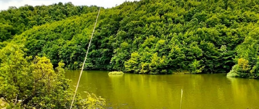 MAHMUTŞEVKETPAŞA 2 GÖLET DOĞA YÜRÜYÜŞÜ