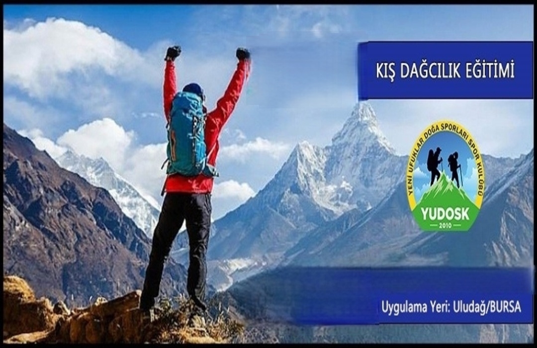 KIŞ DAĞCILIK EĞİTİMİ
