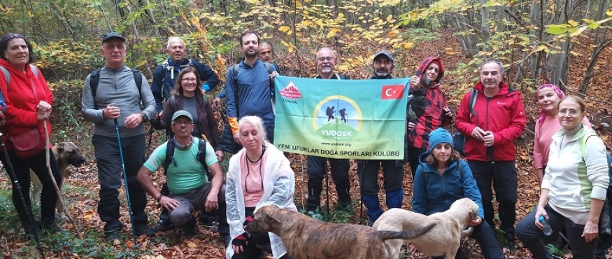 CUMHURİYET KÖYÜ-GÖLETİ DOĞA YÜRÜYÜŞÜ