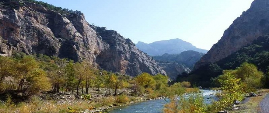 POZANTI-BELEMEDİK SPORTİF DOĞA YÜRÜYÜŞÜ