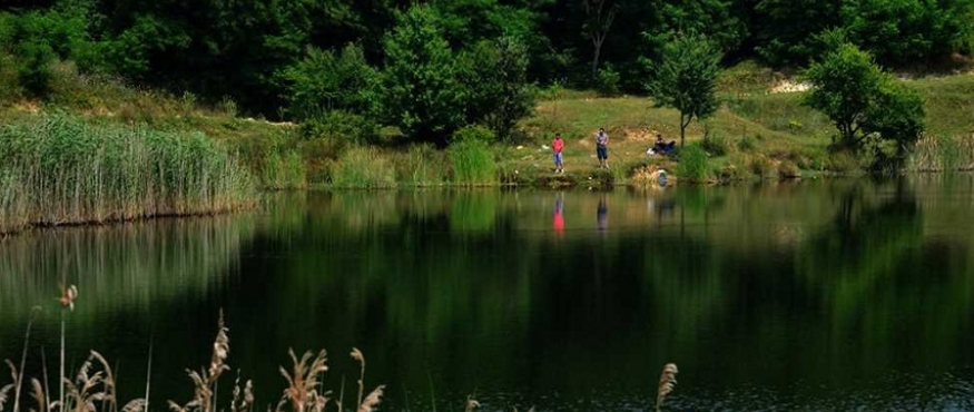 SARAY SAFAALAN GÖLETLERİ DOĞA YÜRÜYÜŞÜ