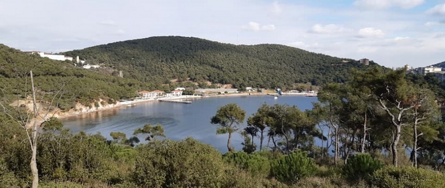 HEYBELİADA DOĞA YÜRÜYÜŞÜ