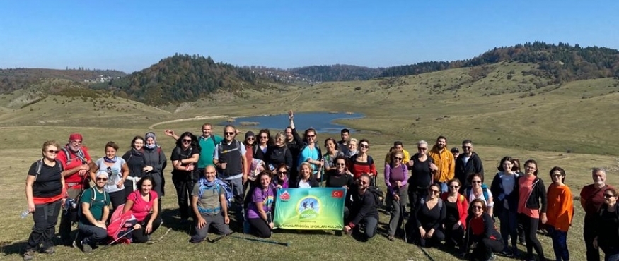 7 YAYLA- 5 GÖLET DOĞA YÜRÜYÜŞÜ 2