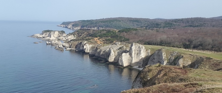 AĞVA-KİLİMLİ KOYU-KADIKÖY DOĞA YÜRÜYÜŞÜ