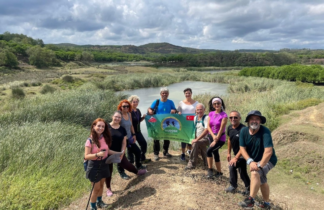 KISIRKAYA GÖLLER BÖLGESİ DOĞA YÜRÜYÜŞÜ
