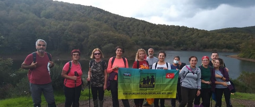 CUMHURİYET KÖYÜ-GÖLETİ DOĞA YÜRÜYÜŞÜ