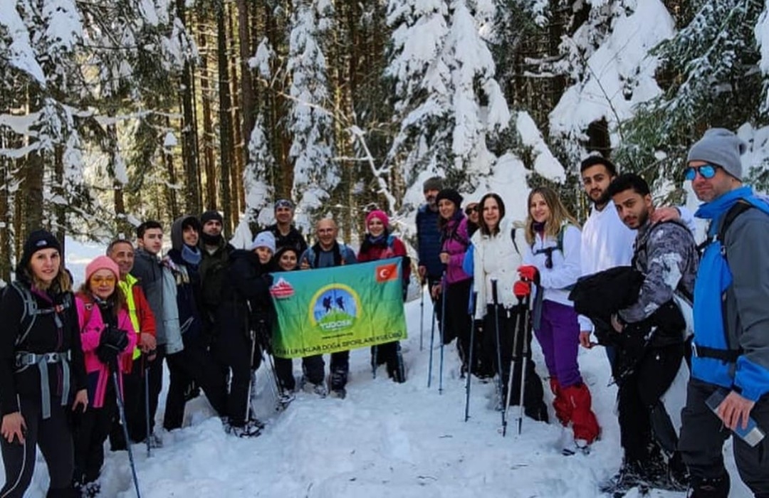 SÜLÜKLÜGÖL KAR VE DOĞA YÜRÜYÜŞÜ