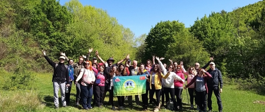 BİNKILIÇ, ÇİLİNGOZ ORMANI, CENNET ŞELALELERİ VE KUZULUDERE GÖLETİ DOĞA YÜRÜYÜŞÜ