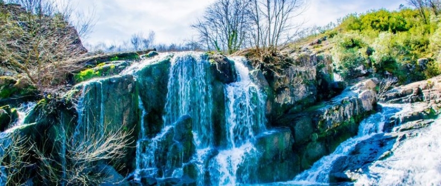 KARGALI ŞELALESİ-DEĞİRMENÇAYIRI DOĞA YÜRÜYÜŞÜ
