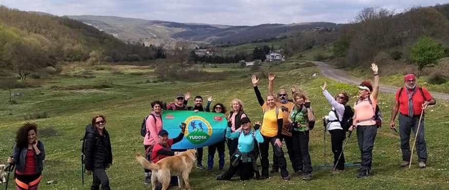 GÖLLÜ KÖYÜ-İNCİRBOĞAZI KOYU DOĞA YÜRÜYÜŞÜ