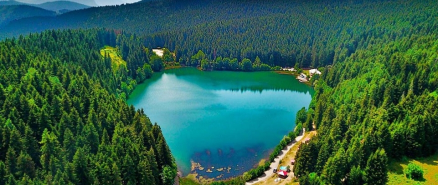 KARADENİZ YAYLARI KONAKLAMALI DOĞA YÜRÜYÜŞÜ