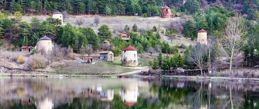ÇUBUK GÖLÜ DOĞA YÜRÜYÜŞÜ