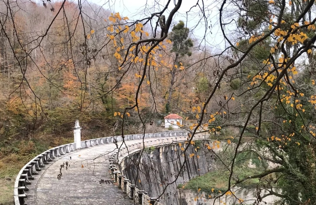 BAHÇEKÖY-BELGRAD ORMANI-BAHÇEKÖY DOĞA YÜRÜYÜŞÜ