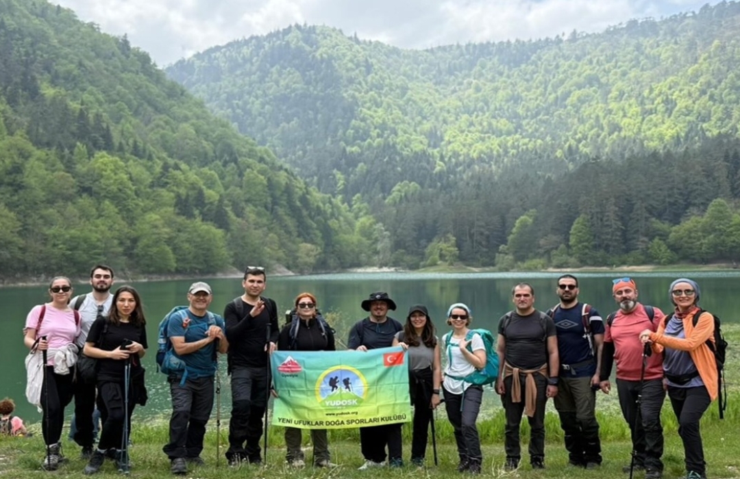 SÜLÜKLÜGÖL DOĞA YÜRÜYÜŞÜ
