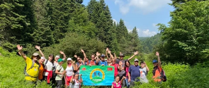 ÇİLEKLİ KÖY VE ÇEVRE YAYLALAR DOĞA YÜRÜYÜŞÜ 