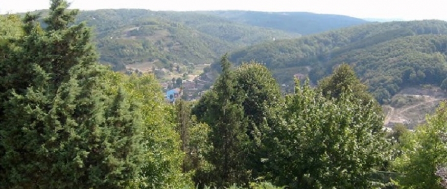 MAHMUTŞEVKETPAŞA 2 GÖLET DOĞA YÜRÜYÜŞÜ