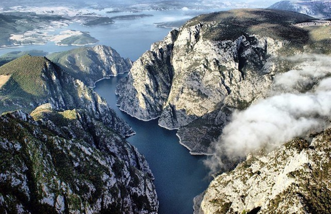 SAMSUN KANYONLARI DOĞA YÜRÜYÜŞLERİ VE KANO ETKİNLİKLERİ