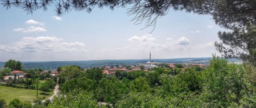 KABAKOZ-AKÇAKESE KÖYÜ ORMANLARI DOĞA YÜRÜYÜŞÜ