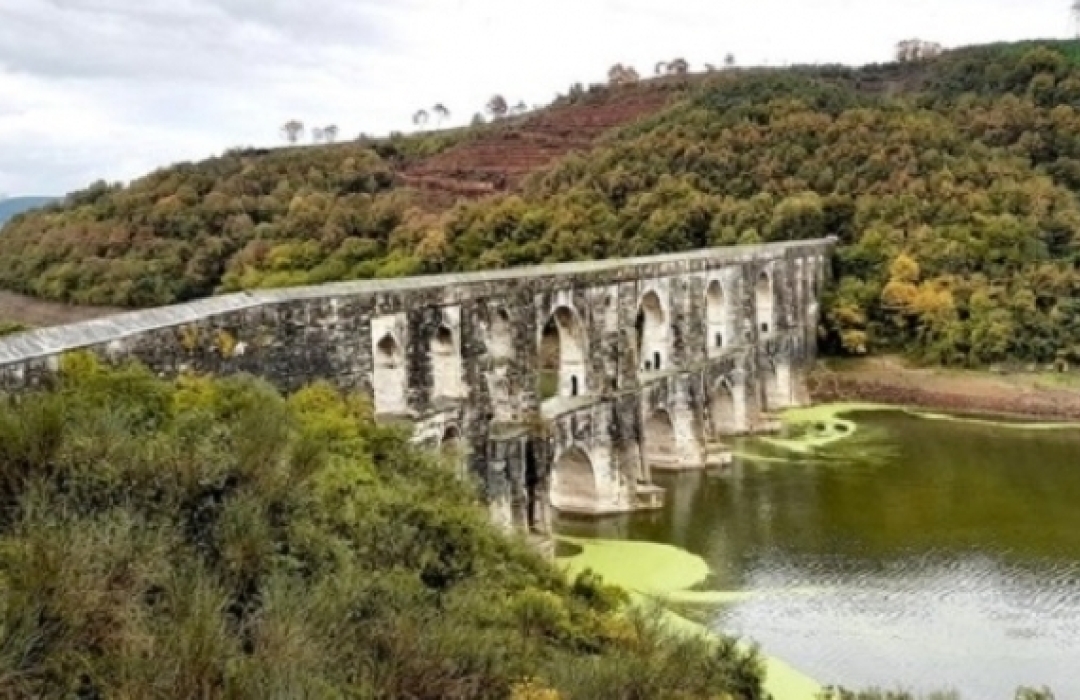 GÖKTÜRK KENT ORMANI MOGLOVA,GÜZELCE SU KEMERLERİ DOĞA YÜRÜYÜŞÜ 
