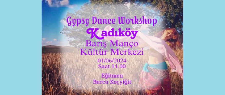 ROMAN DANCE WORKSHOP